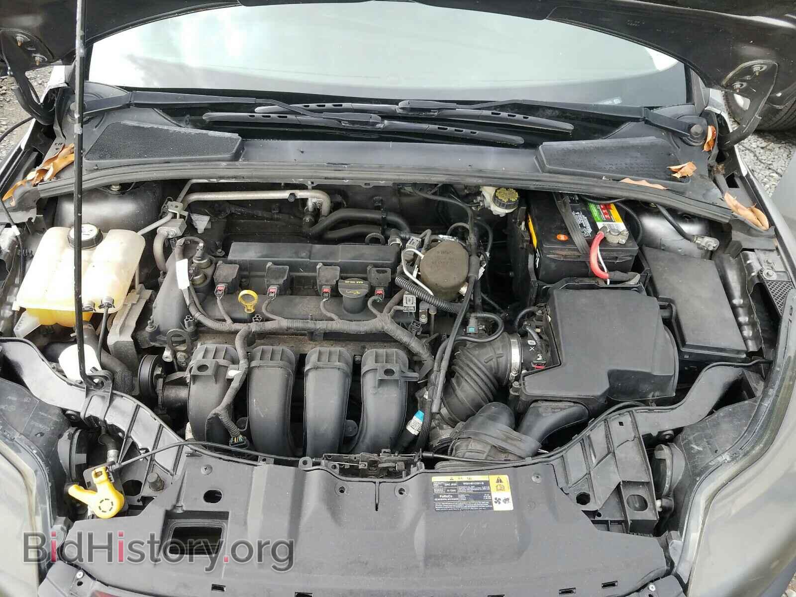 2014 FORD FOCUS - VIN: 1FADP3F22EL103245 - Фото 7