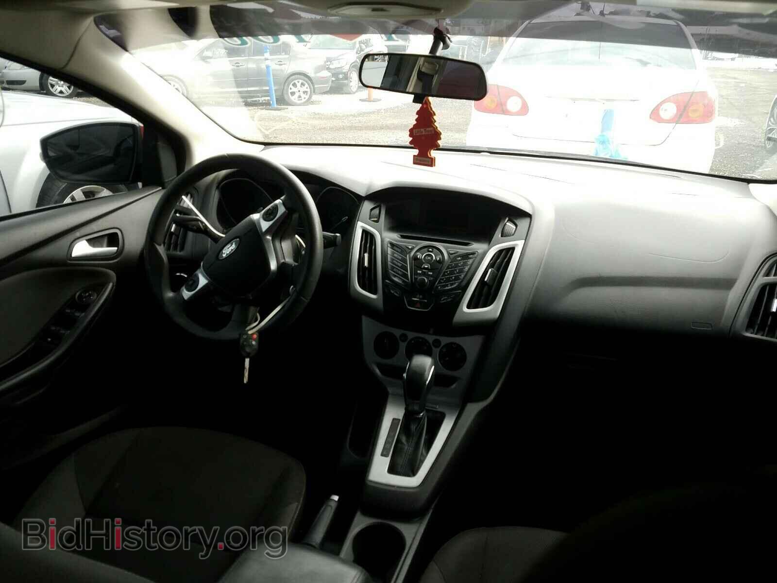 2014 FORD FOCUS - VIN: 1FADP3F22EL103245 - Фото 9