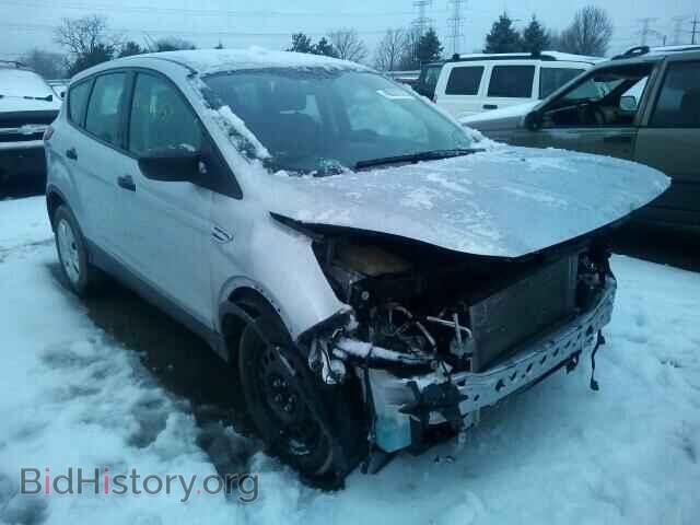 Фотография 1FMCU0F71DUC20859 - FORD ESCAPE 2013