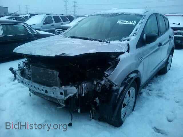 2013 FORD ESCAPE - VIN: 1FMCU0F71DUC20859 - Photo 2