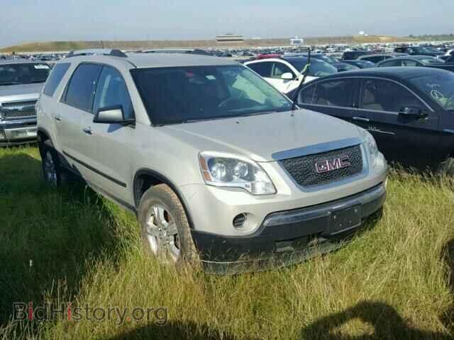Photo 1GKKRNED6BJ232126 - GMC ACADIA 2011