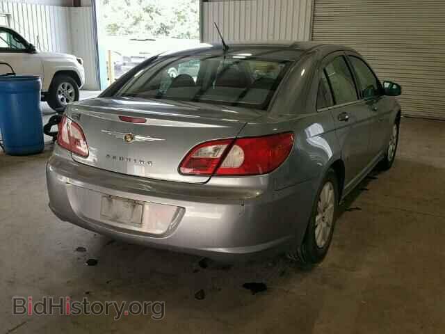 2007 CHRYSLER SEBRING - VIN: 1C3LC46K17N515000 - Фото 4