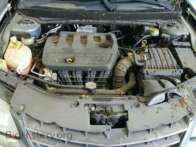 2007 CHRYSLER SEBRING - VIN: 1C3LC46K17N515000 - Фото 7