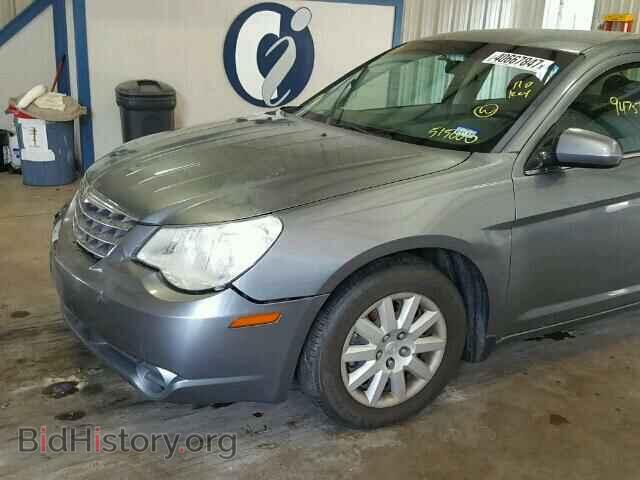 2007 CHRYSLER SEBRING - VIN: 1C3LC46K17N515000 - Фото 9