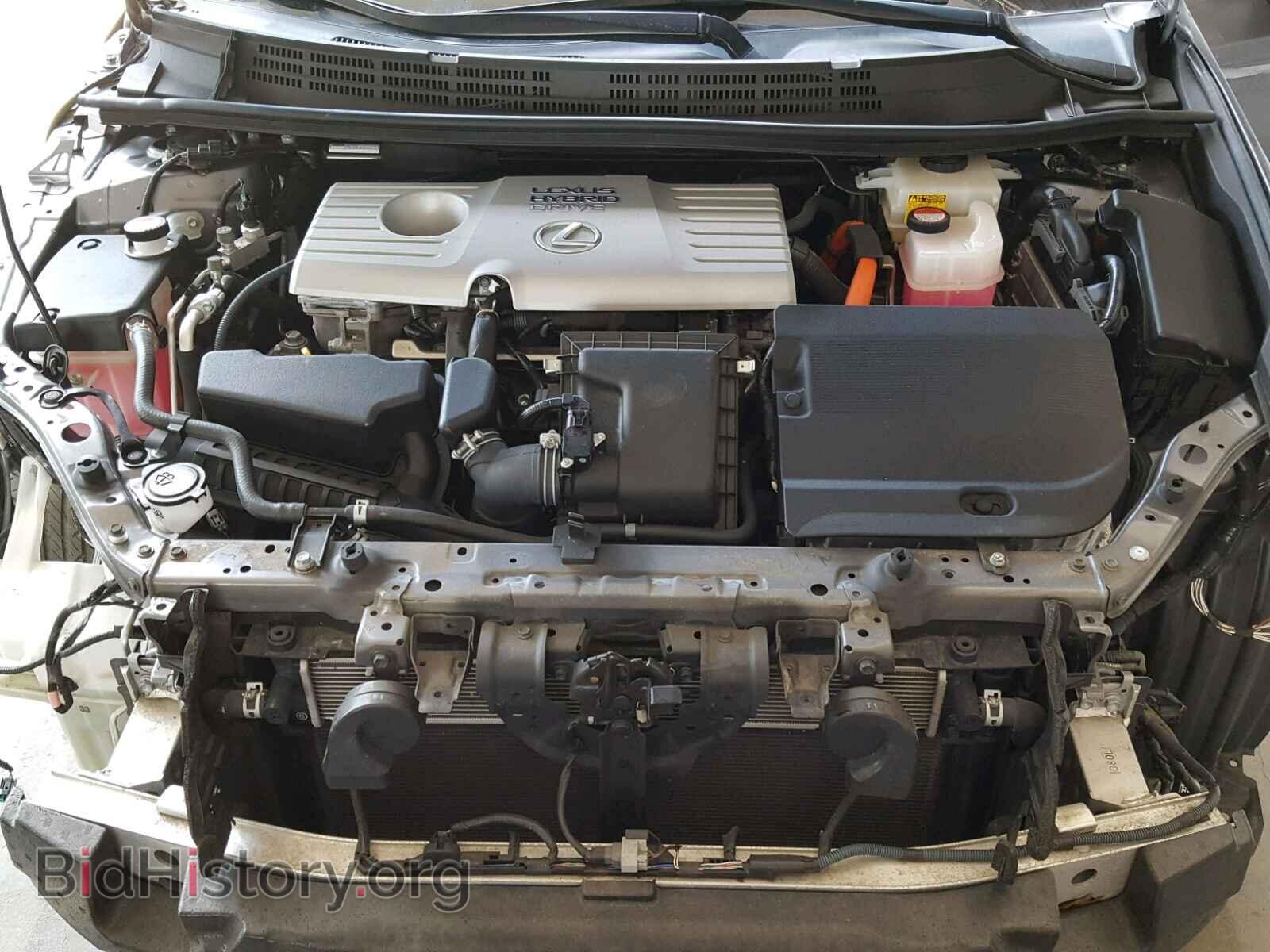 2014 LEXUS CT 200 - VIN: JTHKD5BH9E2201810 - Фото 7