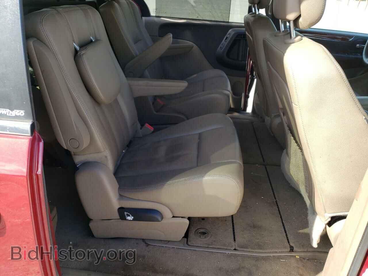 2013 CHRYSLER MINIVAN - VIN: 2C4RC1CG5DR751510 - Фото 6