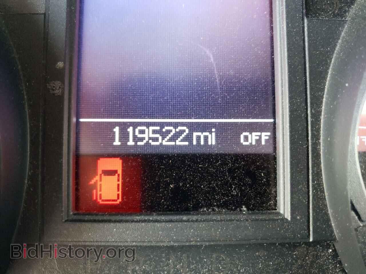 2013 CHRYSLER MINIVAN - VIN: 2C4RC1CG5DR751510 - Фото 8