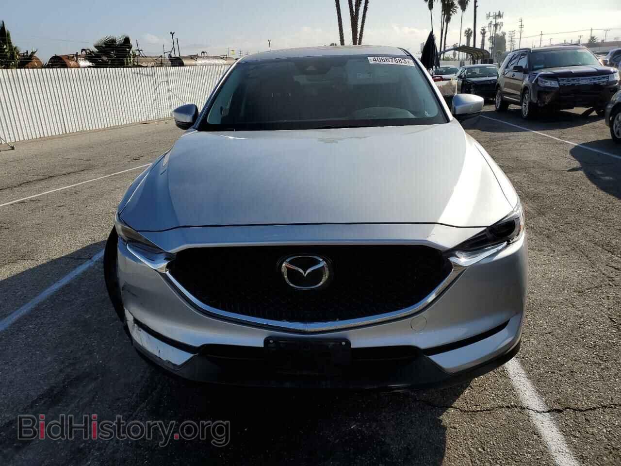 2021 MAZDA CX-5 - VIN: JM3KFADM3M0334076 - Фото 5