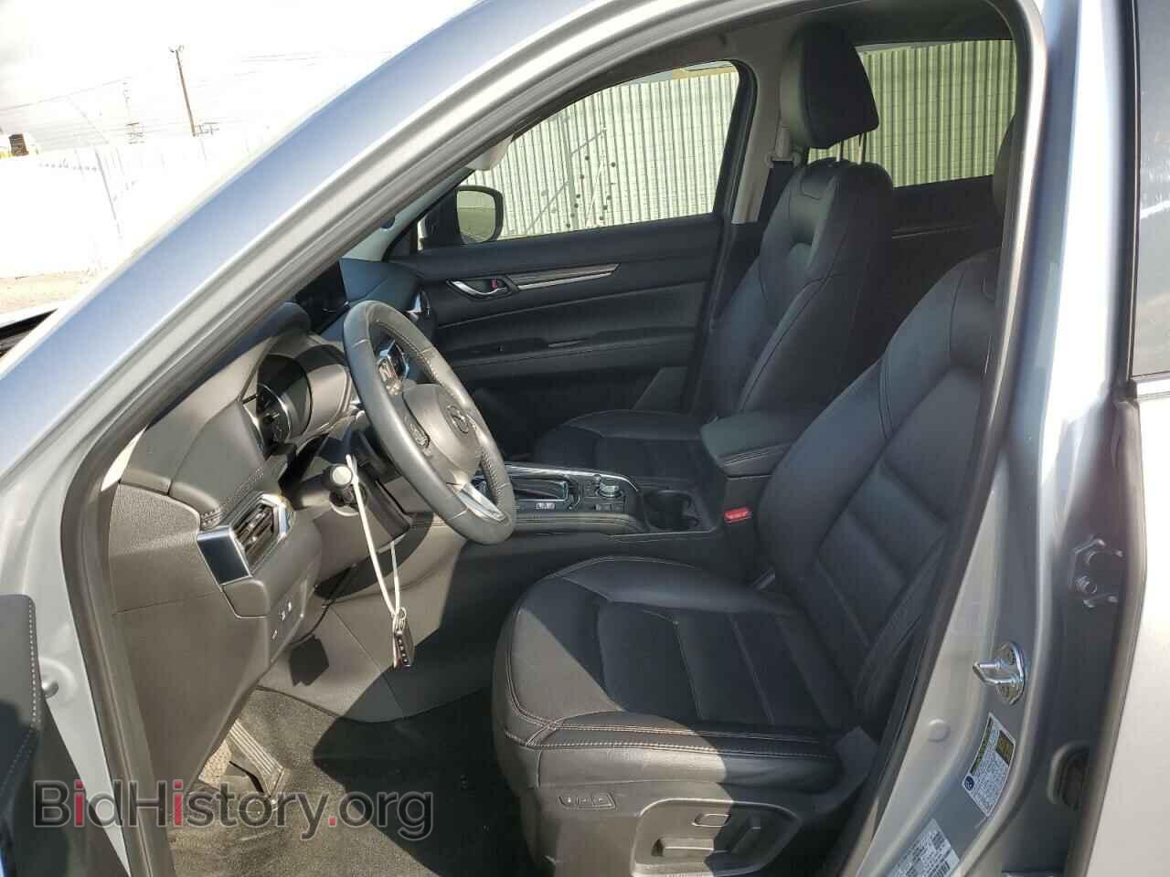 2021 MAZDA CX-5 - VIN: JM3KFADM3M0334076 - Фото 7