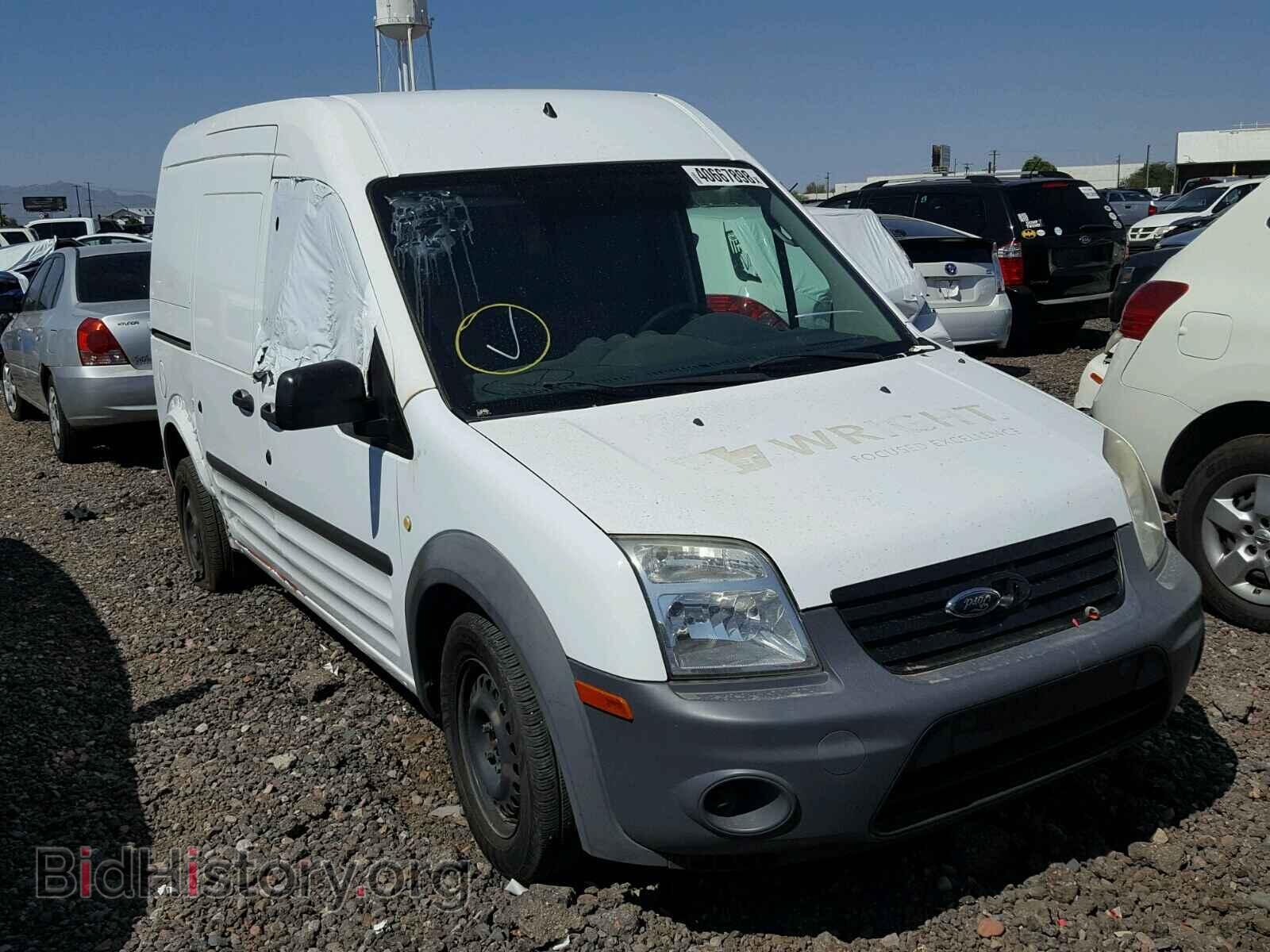 Photo NM0LS7CNXDT141165 - FORD TRANSIT CO 2013