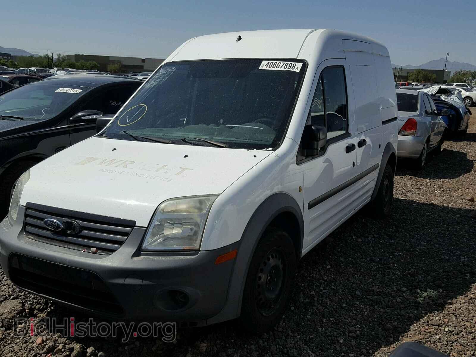 2013 FORD TRANSIT CO - VIN: NM0LS7CNXDT141165 - Фото 2