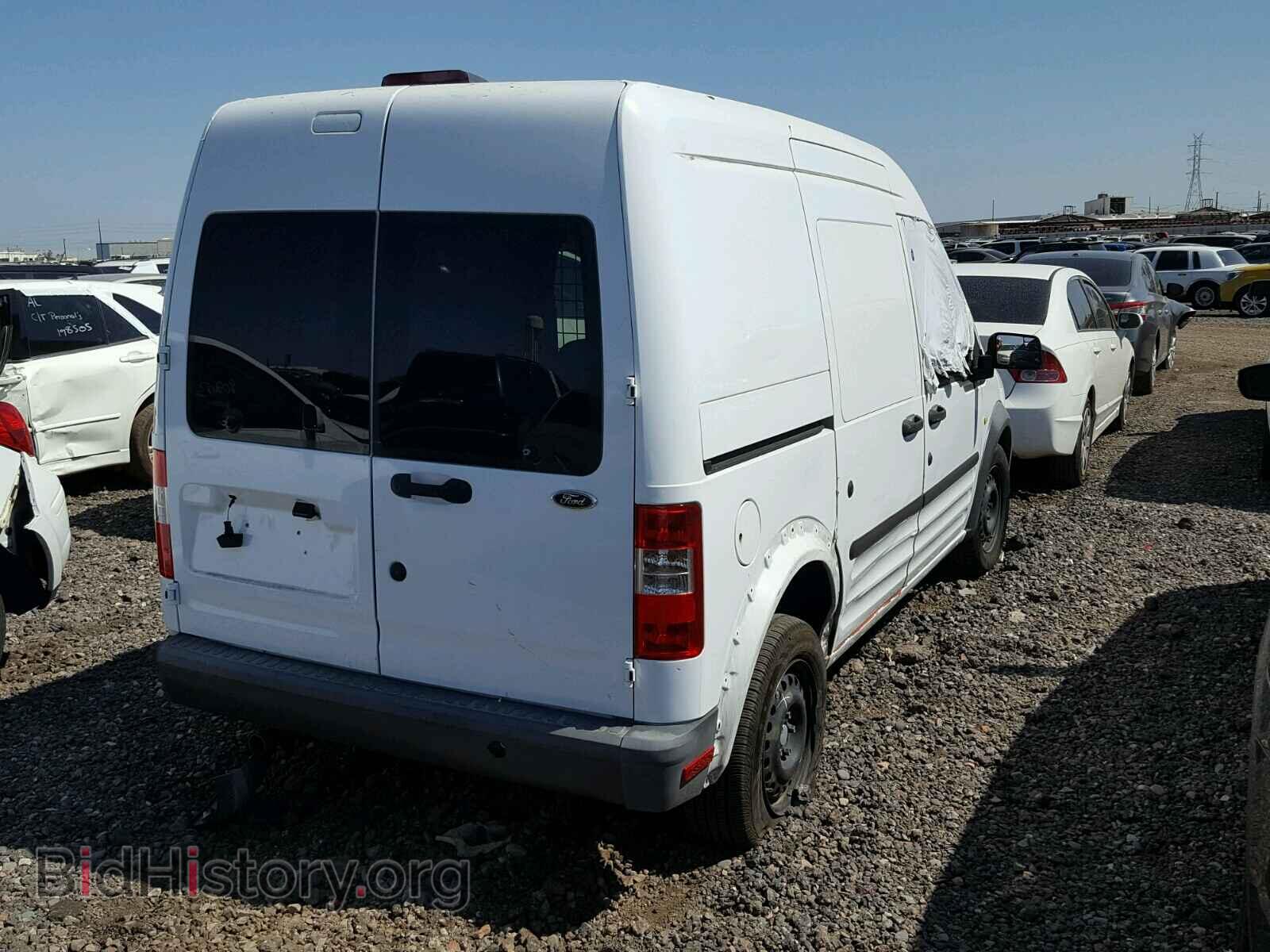 2013 FORD TRANSIT CO - VIN: NM0LS7CNXDT141165 - Фото 4