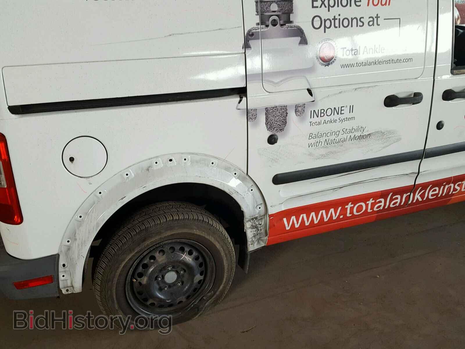 2013 FORD TRANSIT CO - VIN: NM0LS7CNXDT141165 - Фото 9