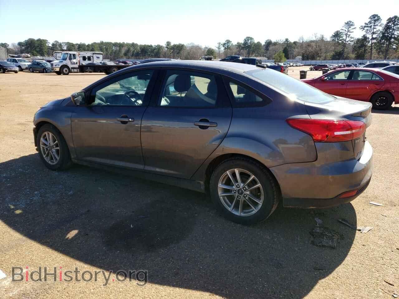 2018 FORD FOCUS - VIN: 1FADP3F22JL222939 - Фото 2