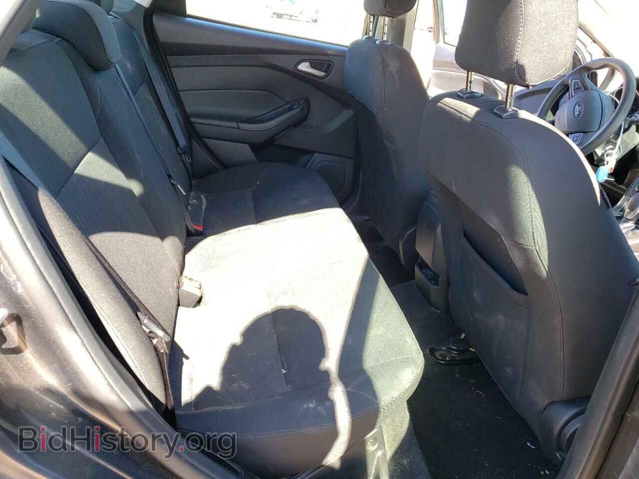 2018 FORD FOCUS - VIN: 1FADP3F22JL222939 - Фото 10