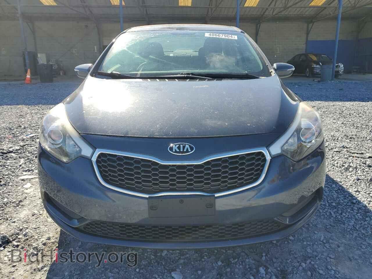 2016 KIA FORTE - VIN: KNAFX4A67G5497784 - Фото 5