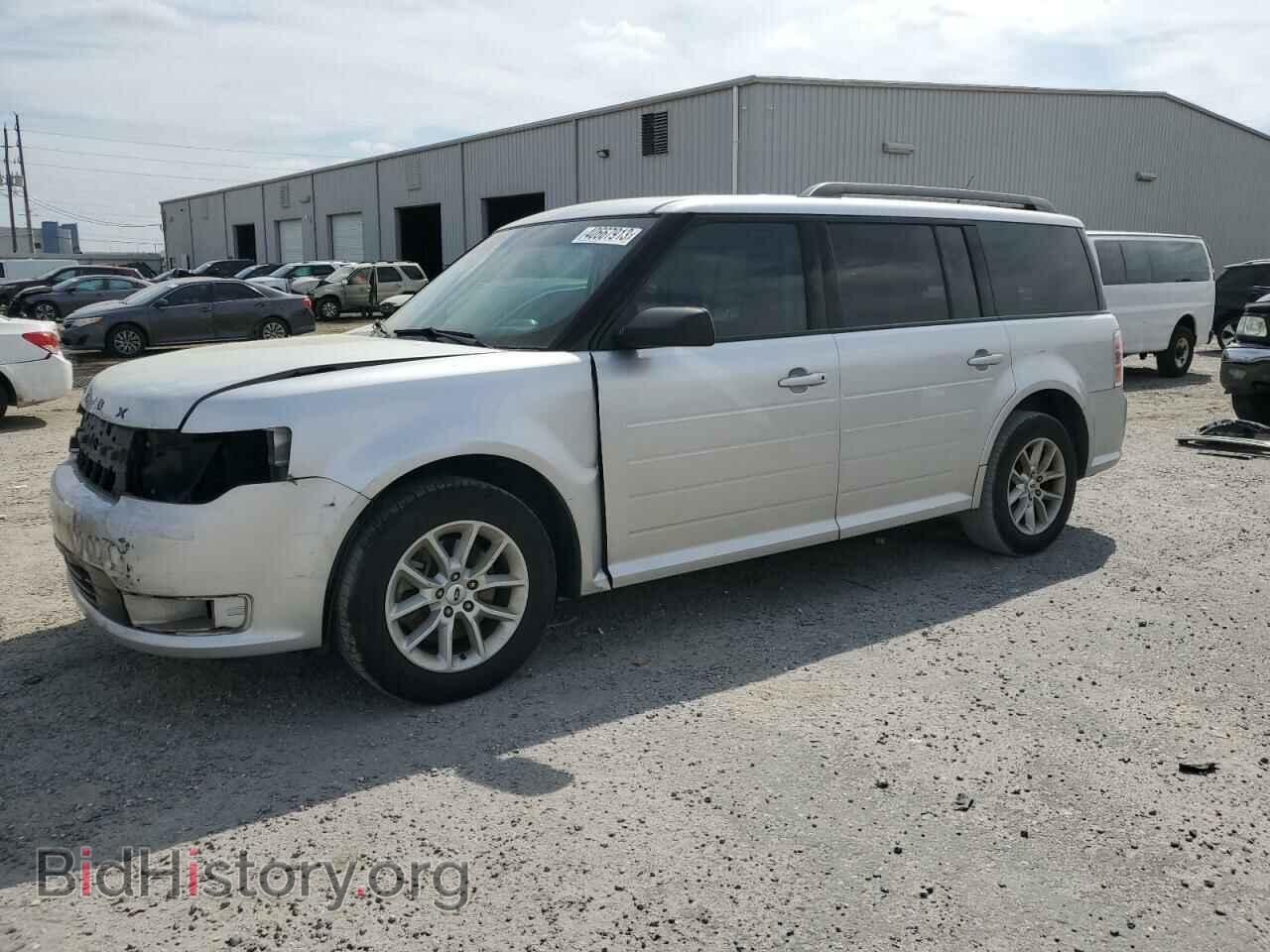 Photo 2FMGK5B83GBA22944 - FORD FLEX 2016