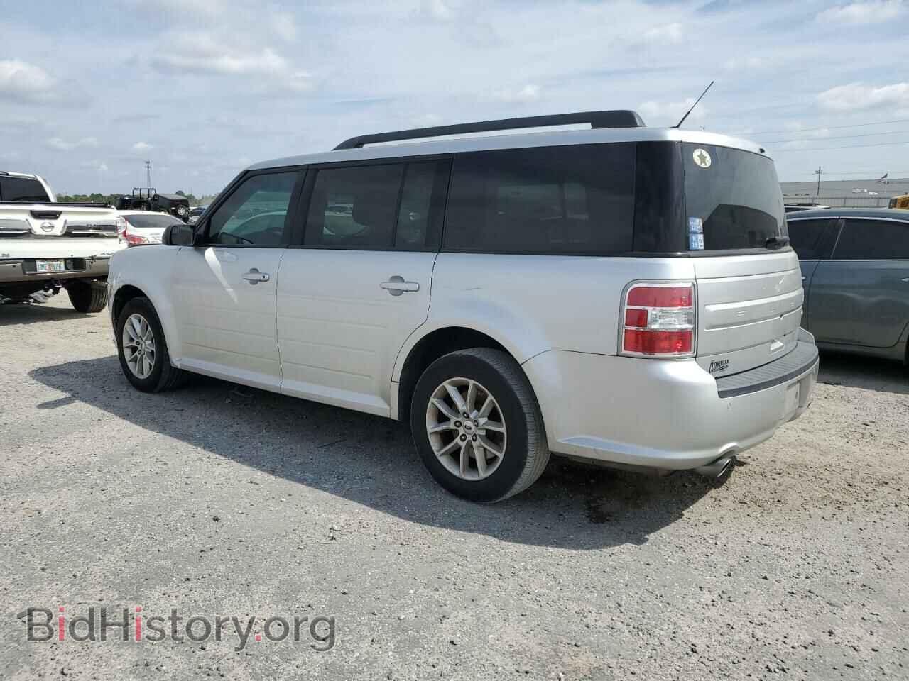 2016 FORD FLEX - VIN: 2FMGK5B83GBA22944 - Photo 2