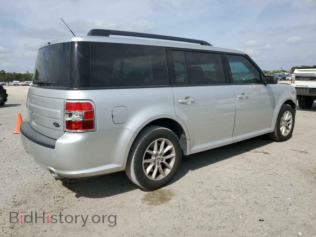 2016 FORD FLEX - VIN: 2FMGK5B83GBA22944 - Photo 3