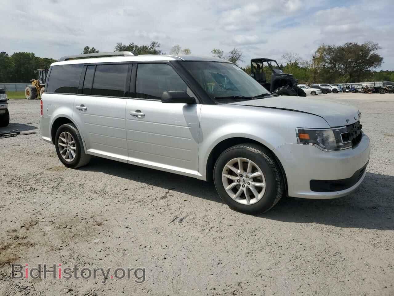 2016 FORD FLEX - VIN: 2FMGK5B83GBA22944 - Photo 4