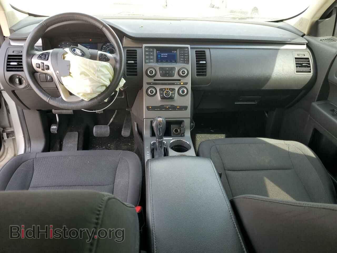 2016 FORD FLEX - VIN: 2FMGK5B83GBA22944 - Photo 8