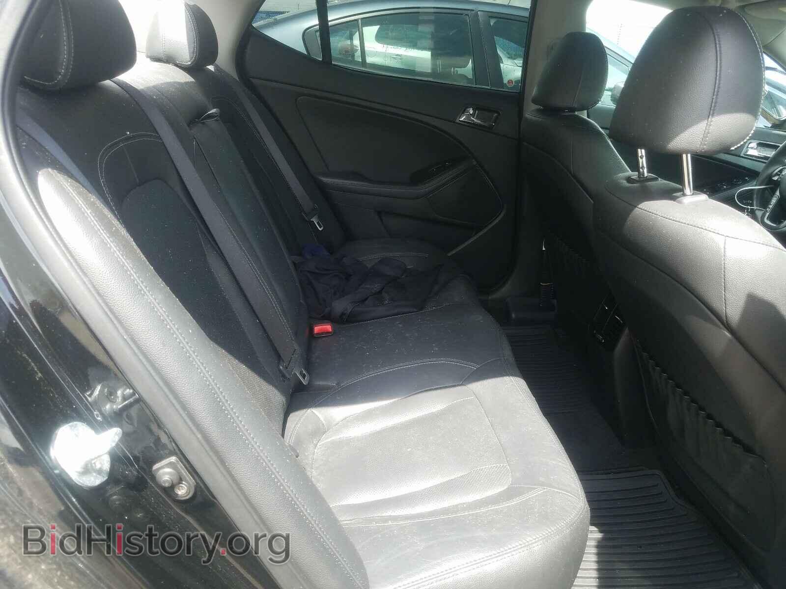 2012 KIA OPTIMA - VIN: KNAGM4AD0C5014352 - Фото 6