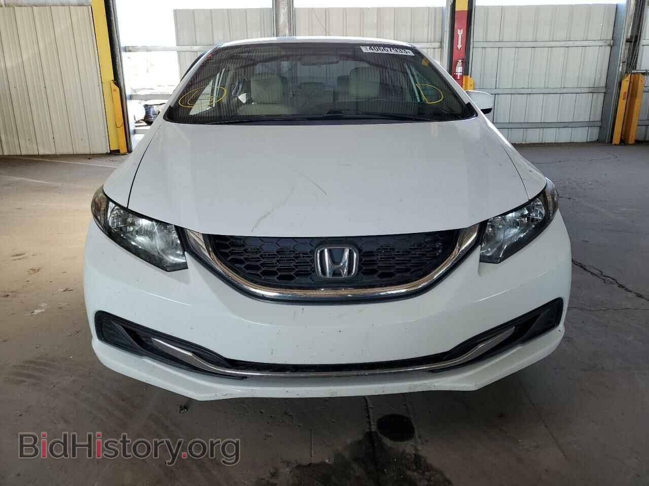 2015 HONDA CIVIC - VIN: 19XFB2F53FE263327 - Фото 5