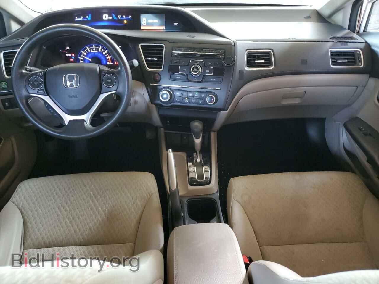 2015 HONDA CIVIC - VIN: 19XFB2F53FE263327 - Фото 8
