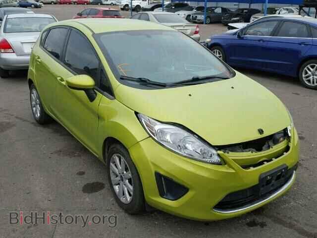 Фотография 3FADP4EJ6BM240682 - FORD FIESTA 2011