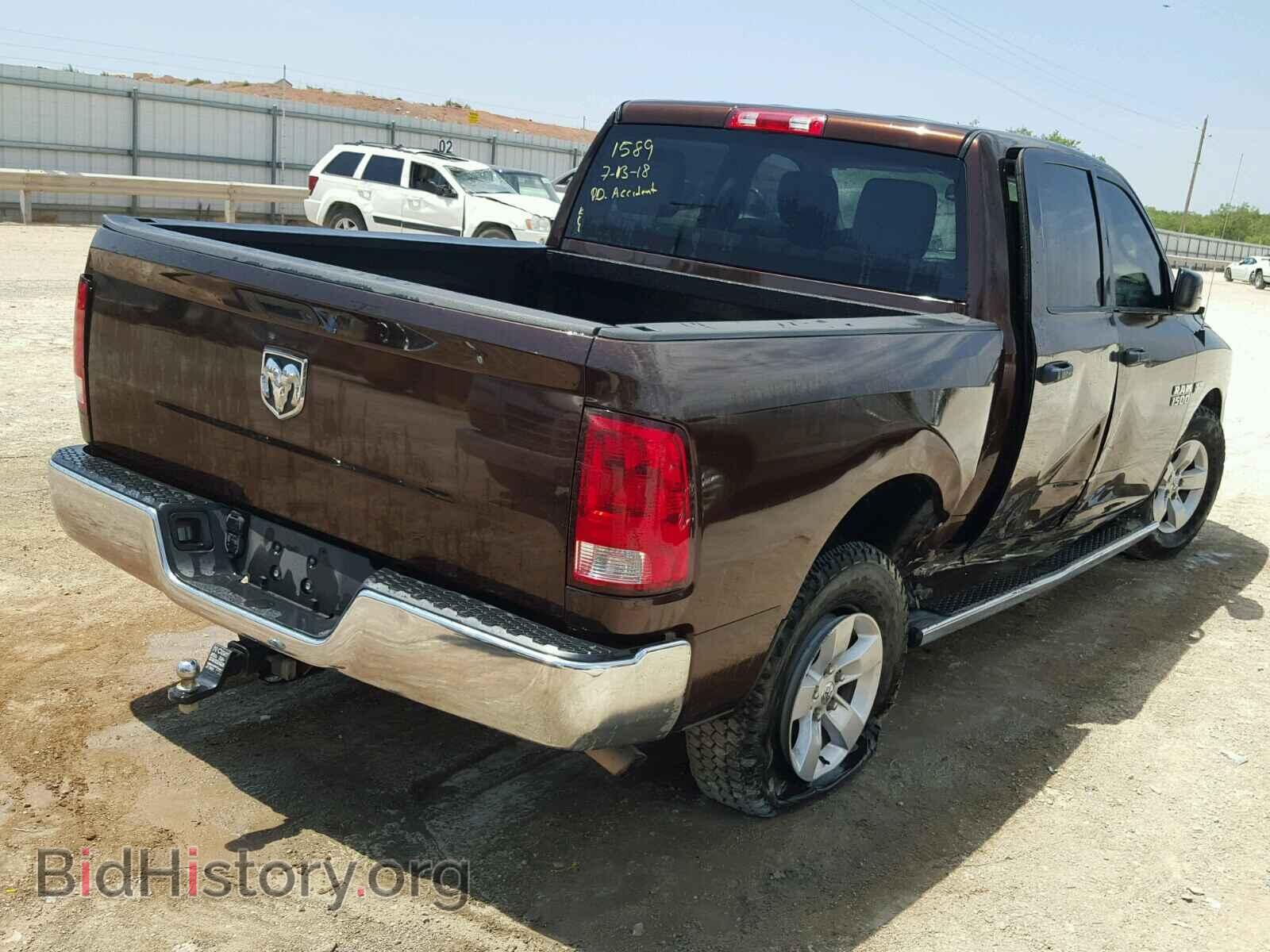 2014 RAM 1500 ST - VIN: 3C6RR6KT1EG221589 - Фото 4