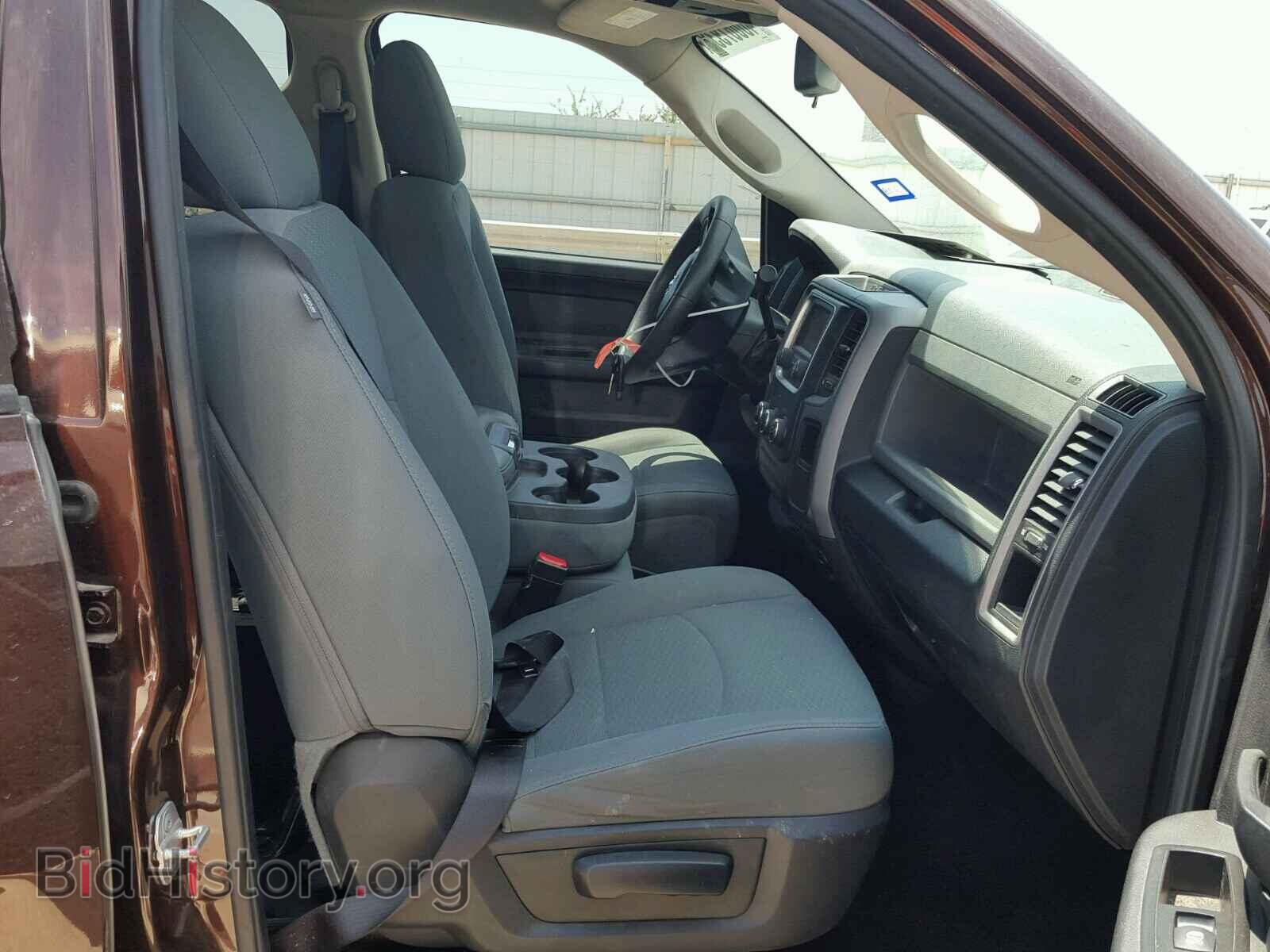 2014 RAM 1500 ST - VIN: 3C6RR6KT1EG221589 - Фото 5