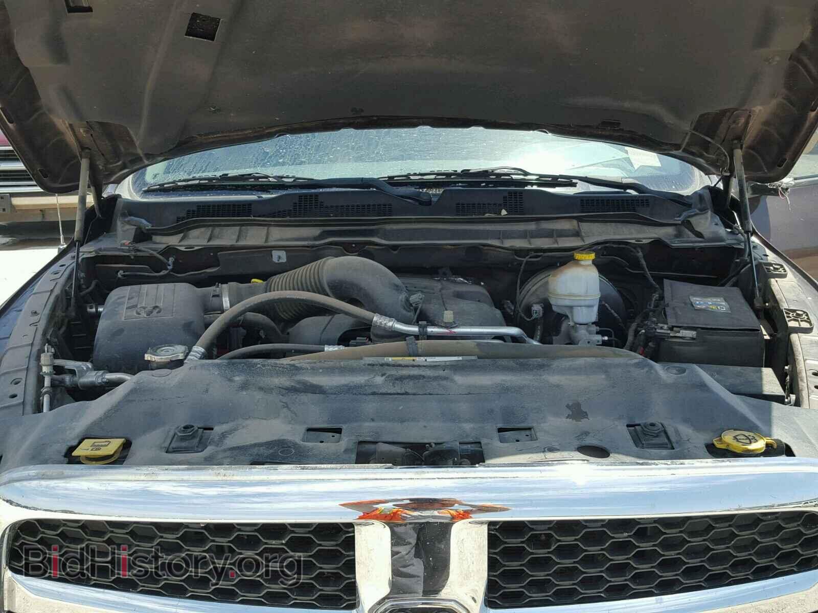 2014 RAM 1500 ST - VIN: 3C6RR6KT1EG221589 - Фото 7