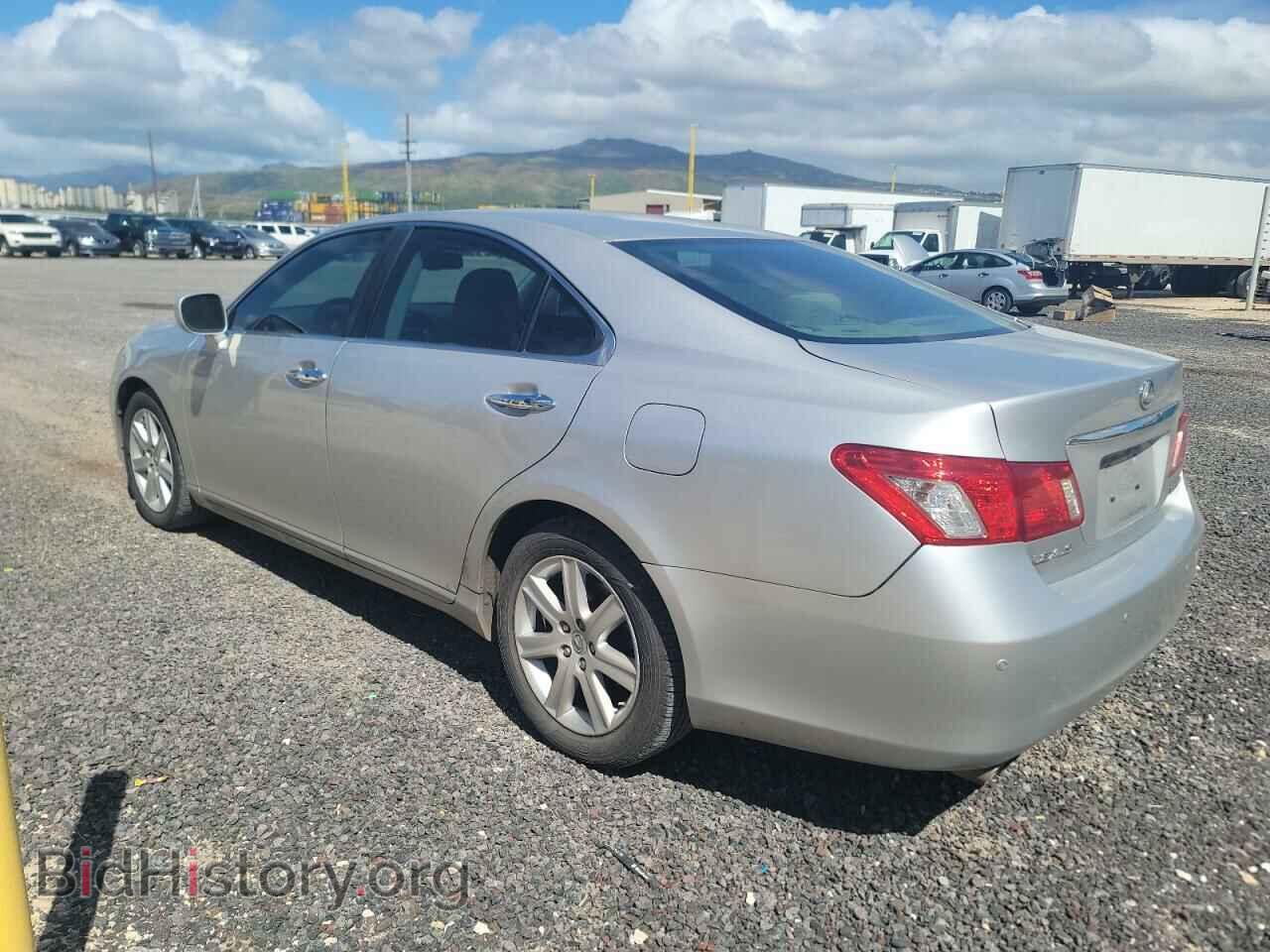 2007 LEXUS ES350 - VIN: JTHBJ46G272065267 - Фото 2