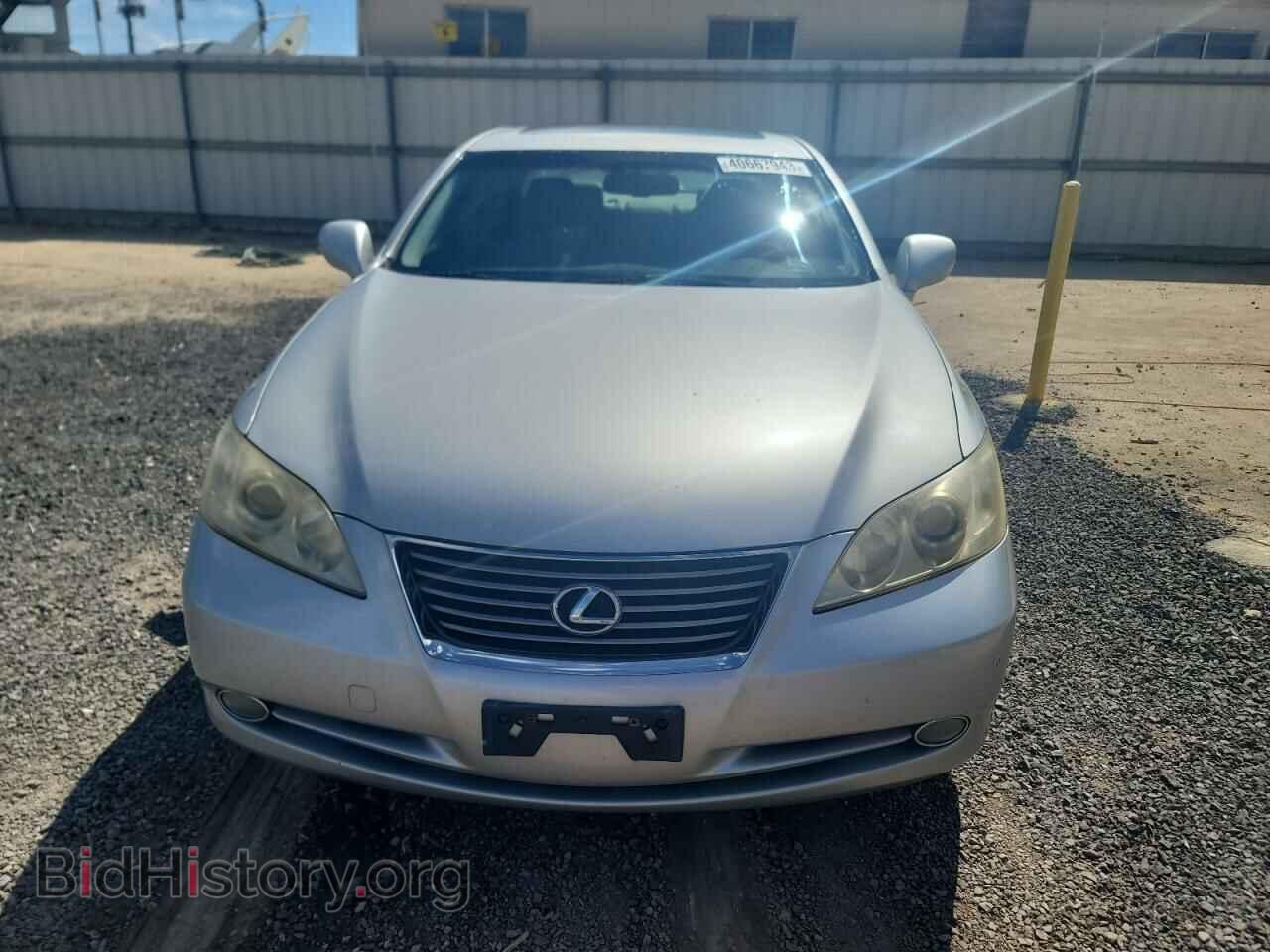 2007 LEXUS ES350 - VIN: JTHBJ46G272065267 - Фото 5