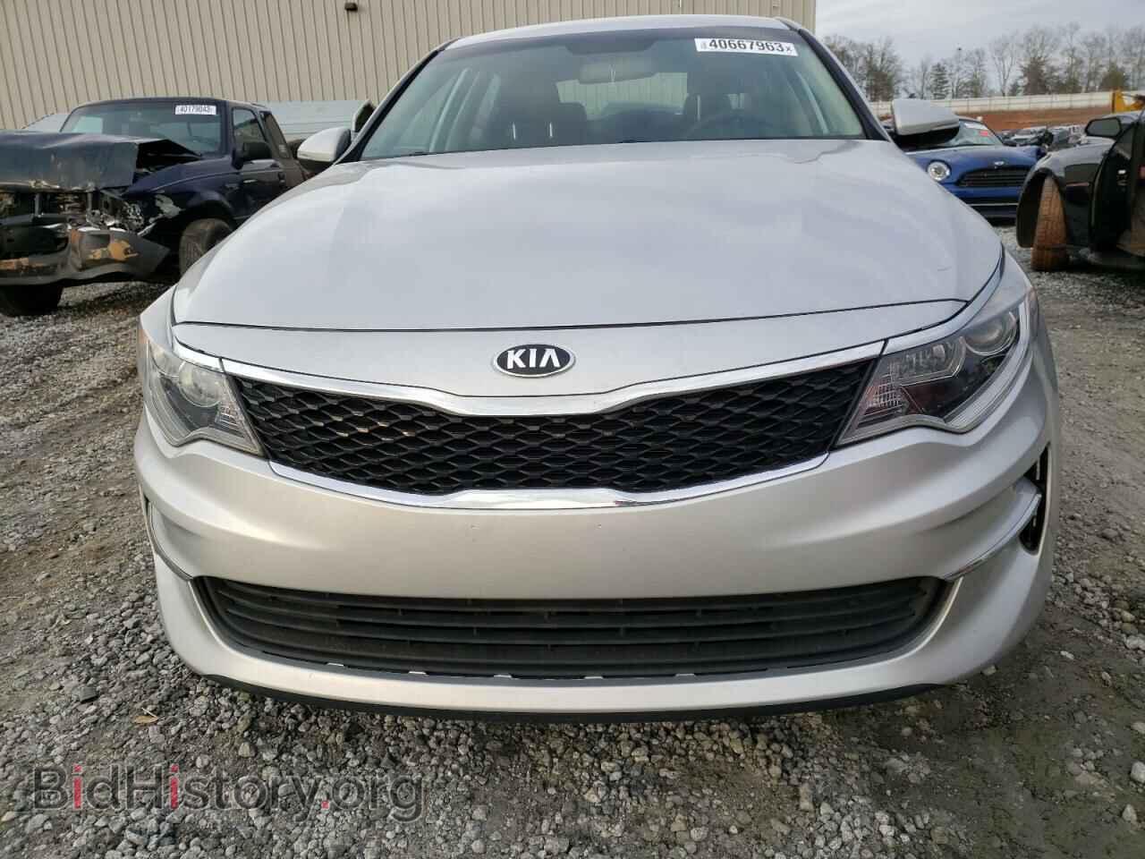 2017 KIA OPTIMA - VIN: KNAGT4L39H5146069 - Фото 5
