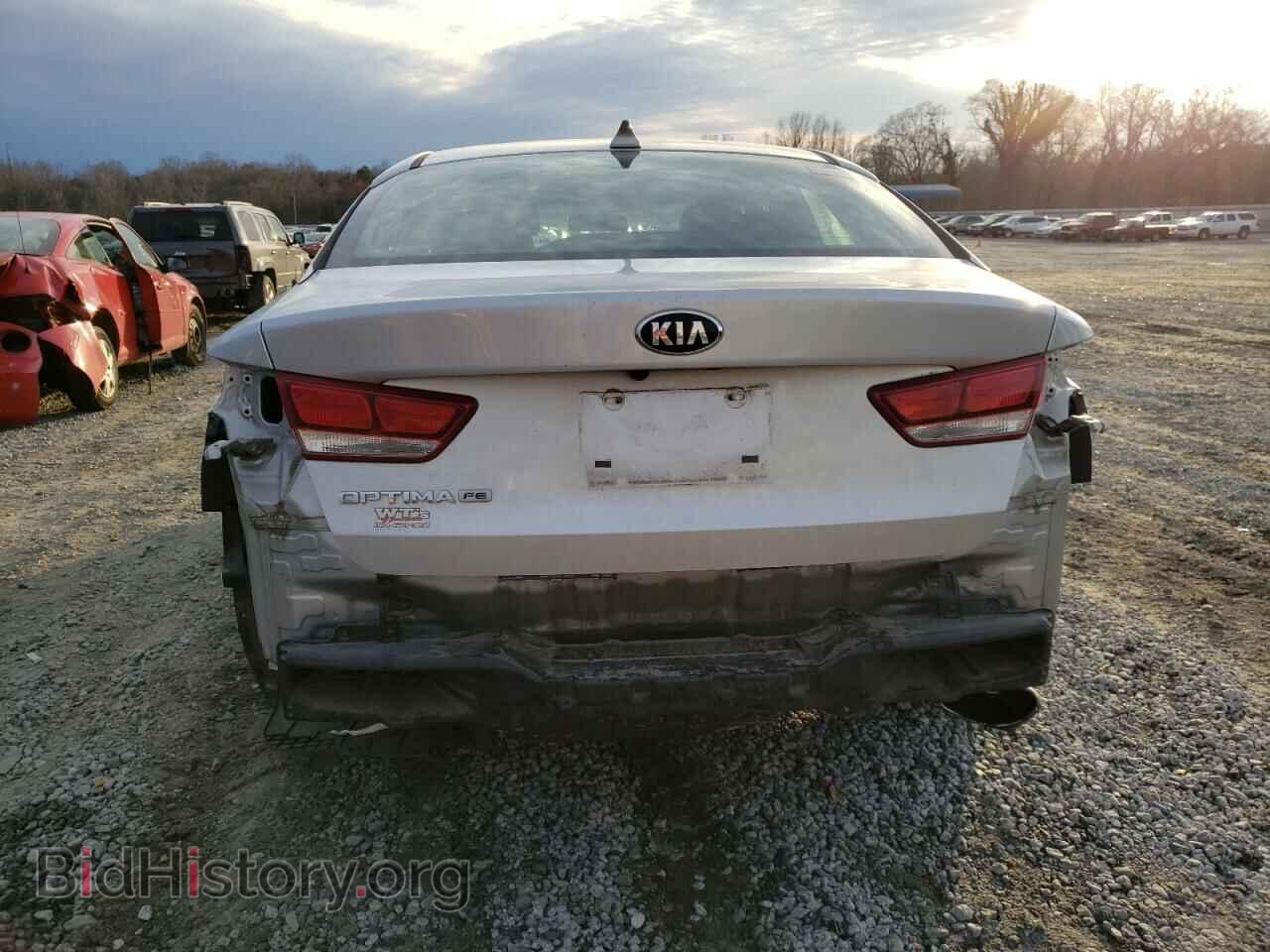 2017 KIA OPTIMA - VIN: KNAGT4L39H5146069 - Фото 6