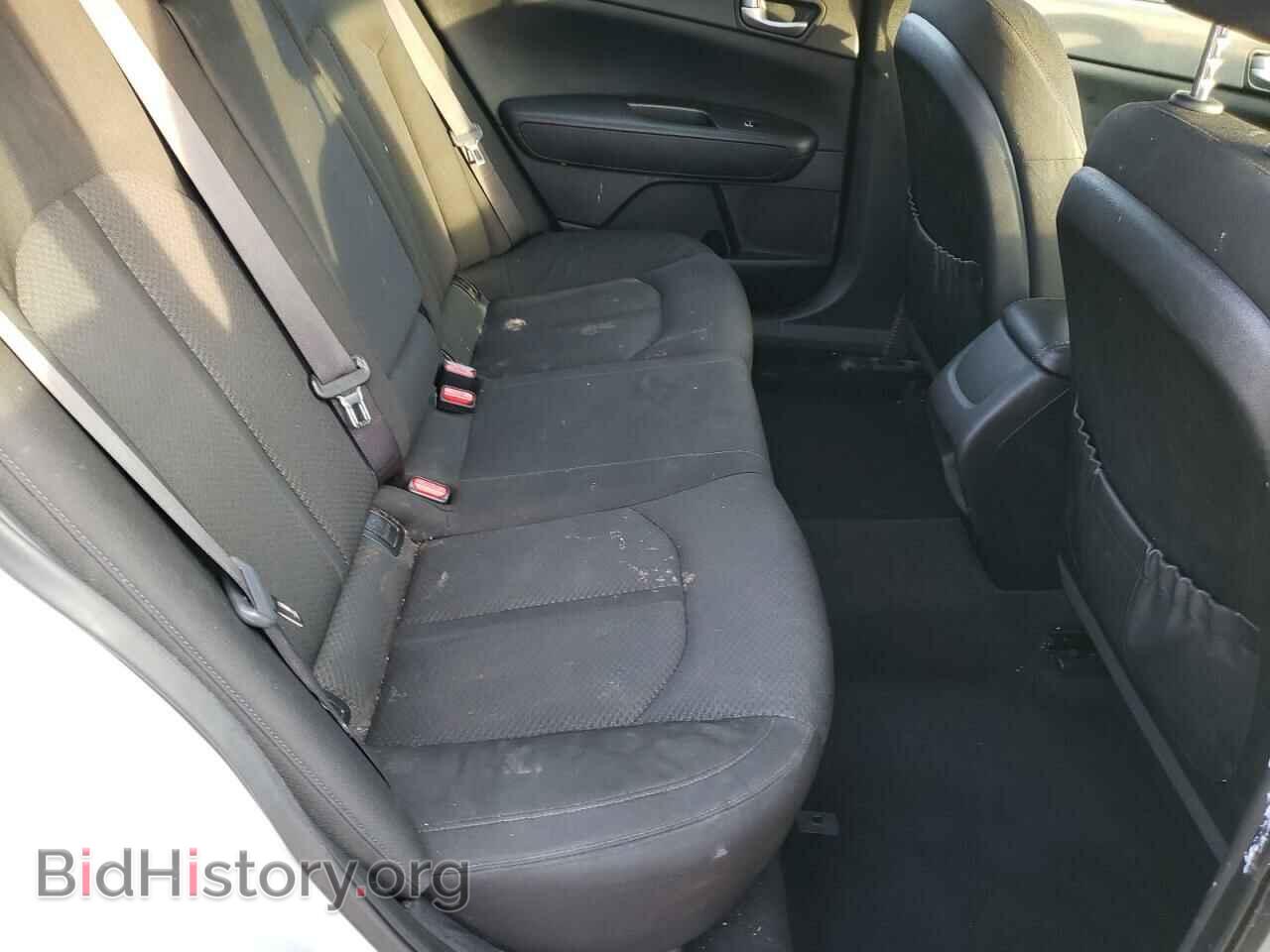 2017 KIA OPTIMA - VIN: KNAGT4L39H5146069 - Фото 10