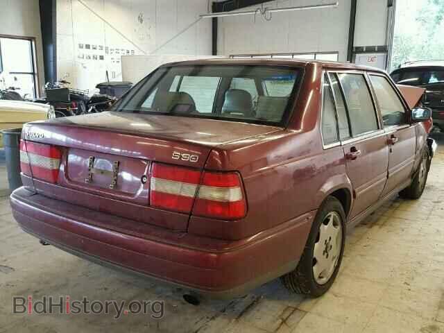 1997 VOLVO 960 - VIN: YV1KS9600V1123372 - Фото 4