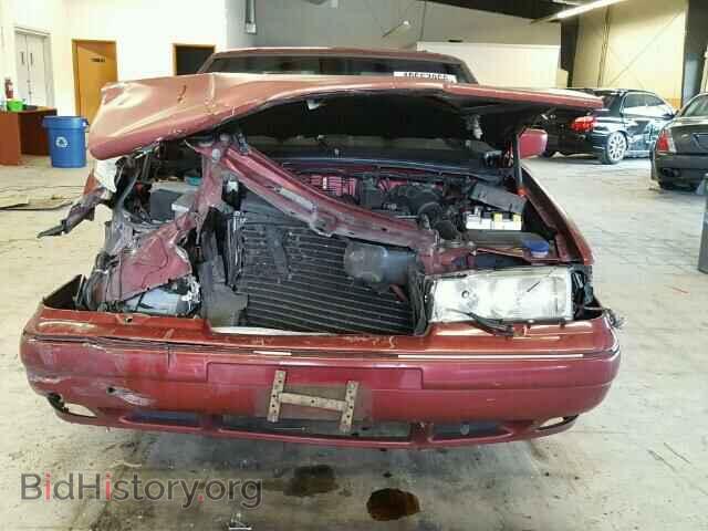 1997 VOLVO 960 - VIN: YV1KS9600V1123372 - Фото 9