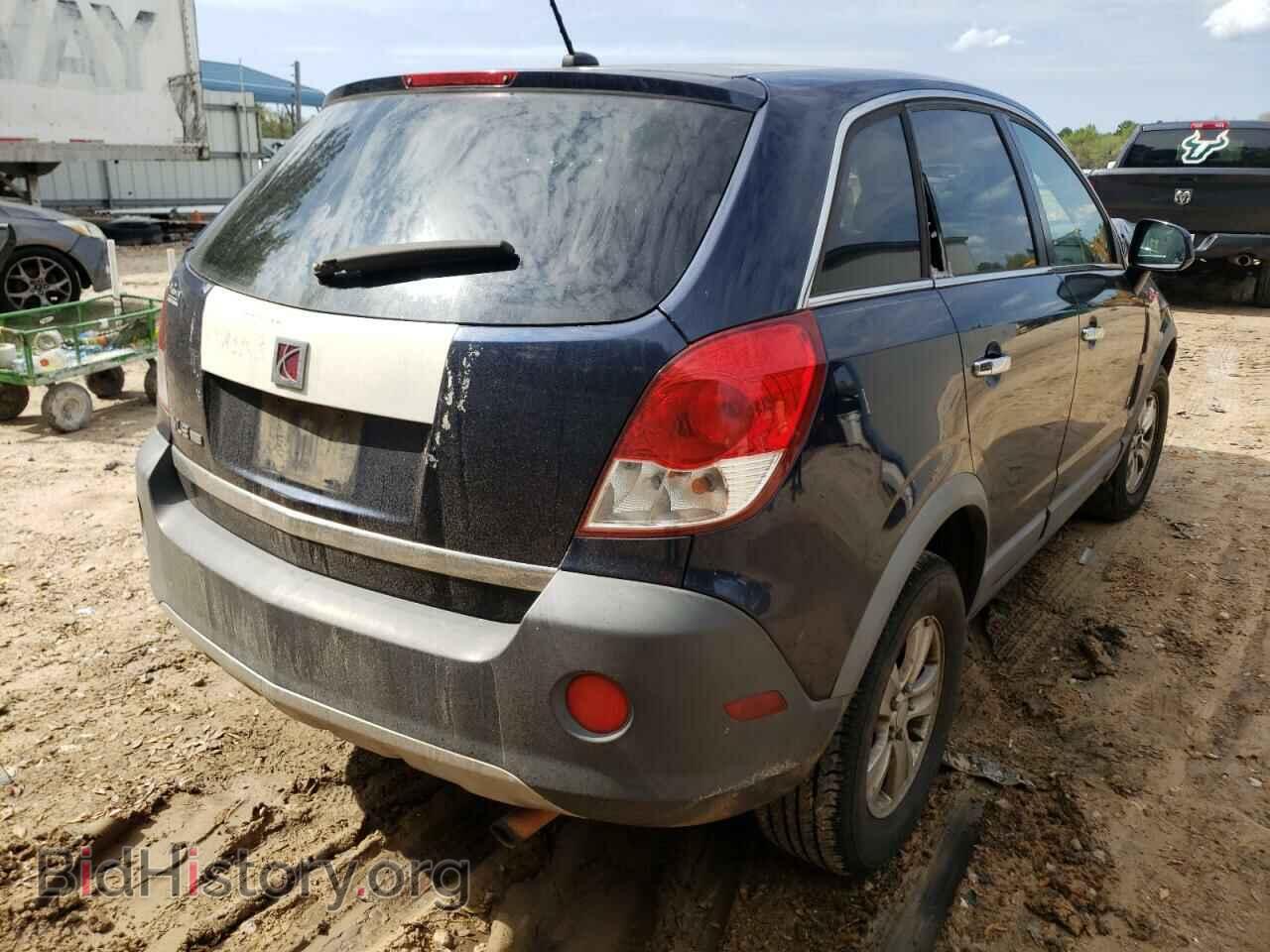 2008 SATURN VUE - VIN: 3GSCL33P48S729710 - Фото 4