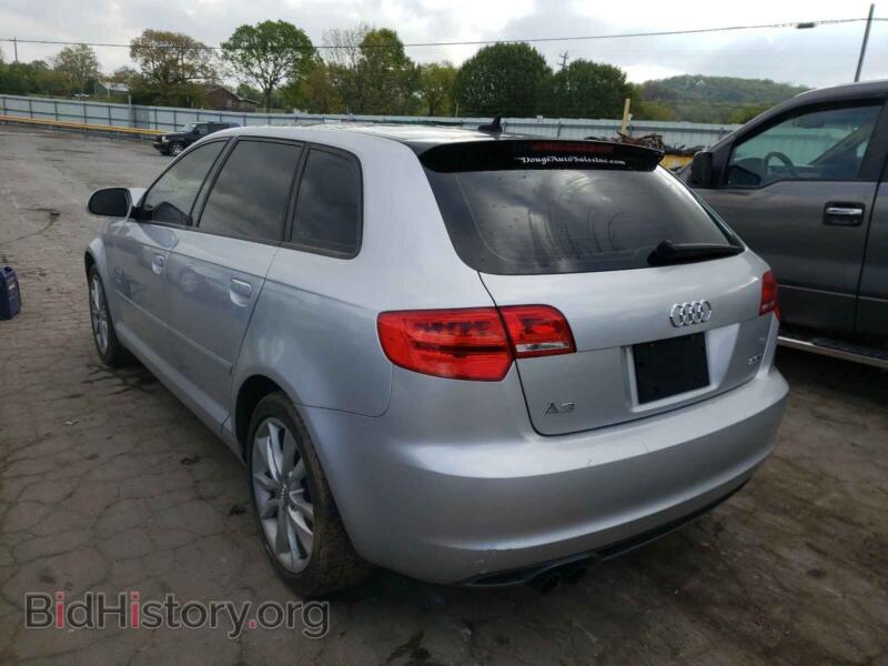 2012 Audi A3 (VIN WAUBEAFMXCA162787) — фото 3 из 10