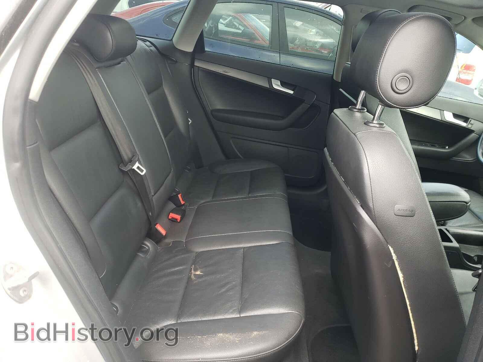 2012 AUDI A3 - VIN: WAUBEAFMXCA162787 - Фото 6