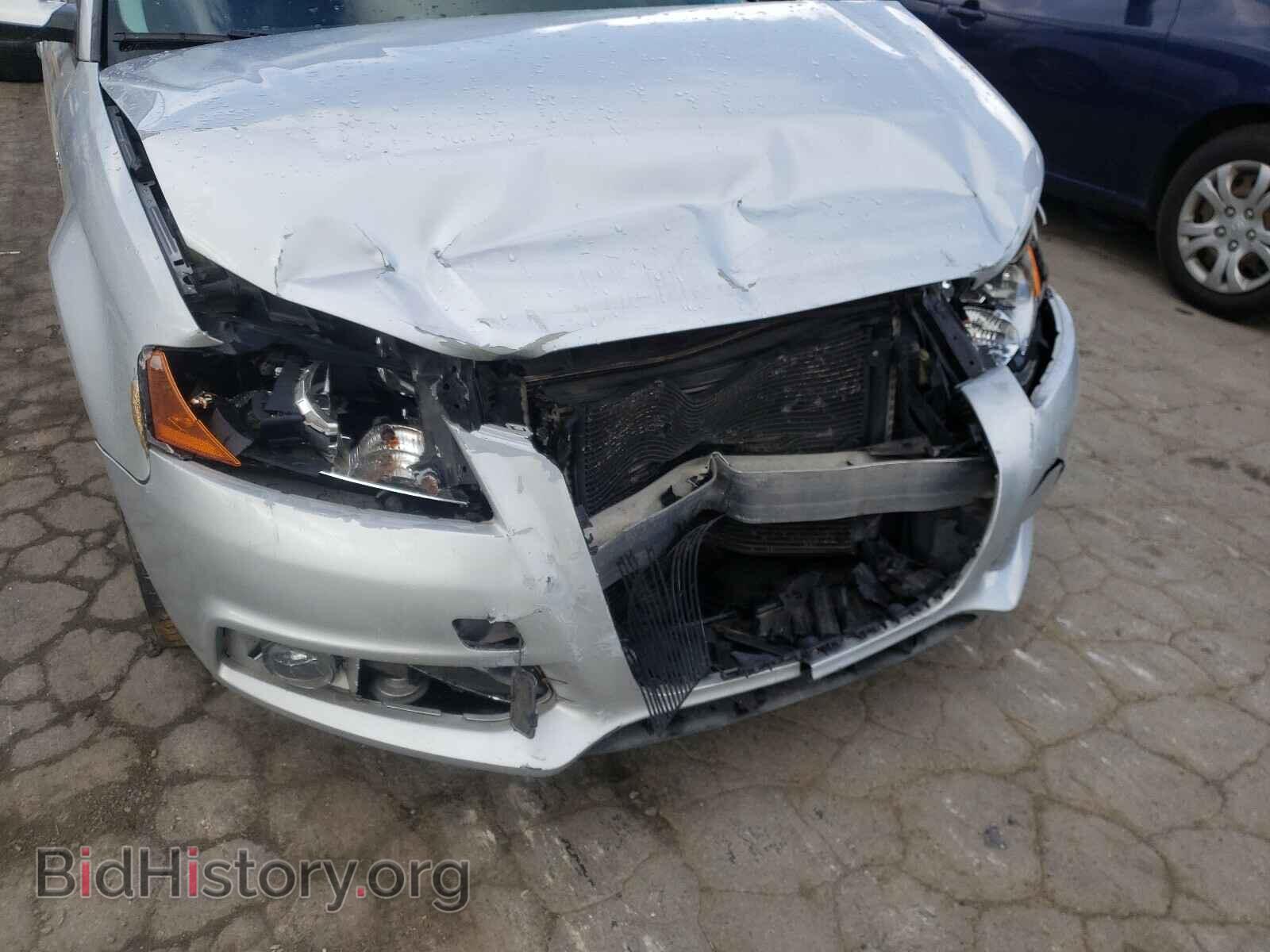 2012 AUDI A3 - VIN: WAUBEAFMXCA162787 - Фото 9