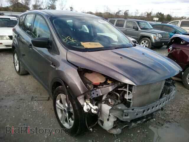 Photo 1FMCU0F71EUE51505 - FORD ESCAPE 2014