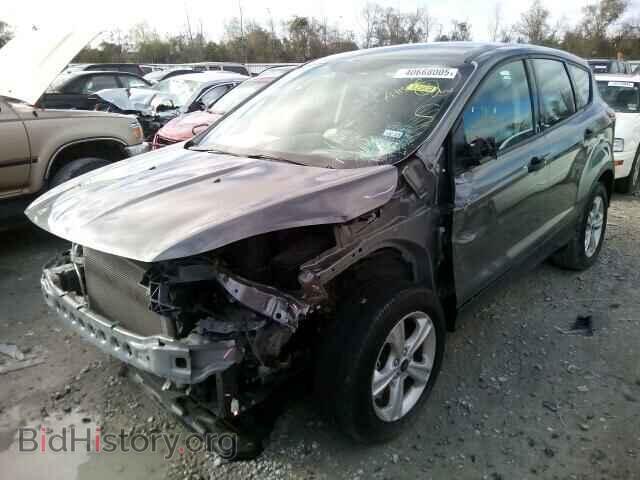 2014 FORD ESCAPE - VIN: 1FMCU0F71EUE51505 - Photo 2
