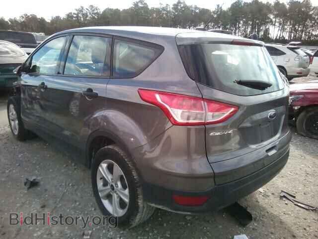2014 FORD ESCAPE - VIN: 1FMCU0F71EUE51505 - Photo 3