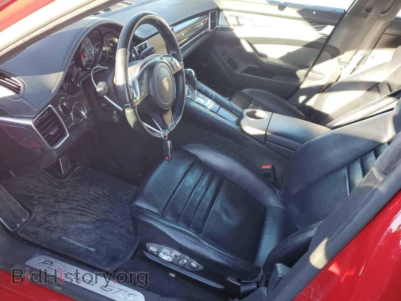 2015 PORSCHE PANAMERA - VIN: WP0AF2A78FL080519 - Фото 7