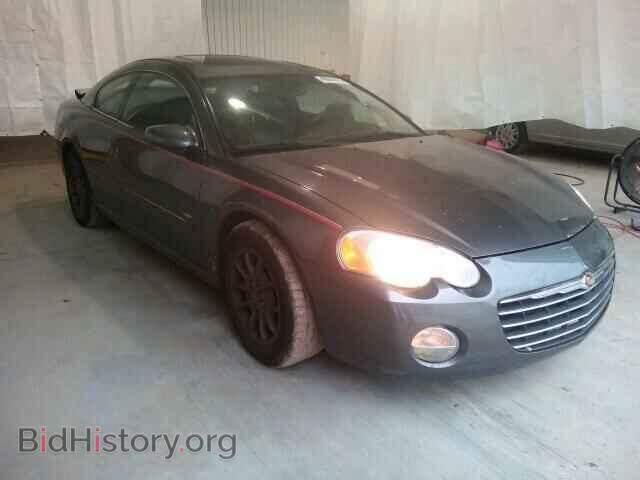 Фотография 4C3AG52H34E043789 - CHRYSLER SEBRING 2004