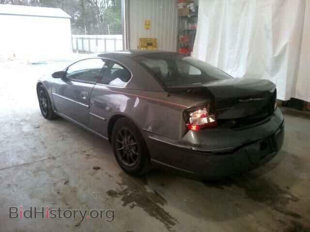 2004 CHRYSLER SEBRING - VIN: 4C3AG52H34E043789 - Фото 3