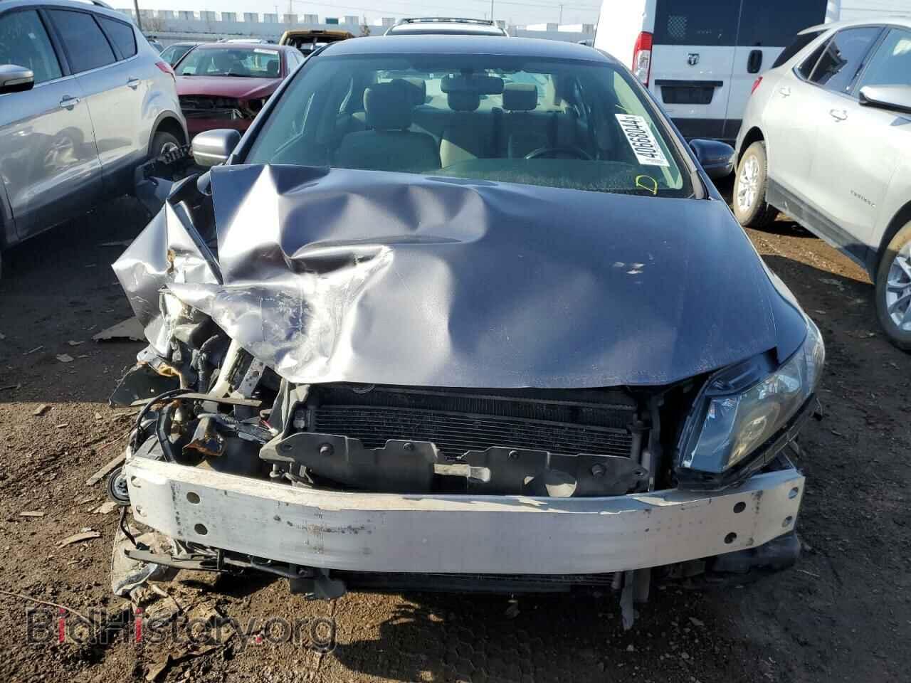 2014 HONDA CIVIC - VIN: 19XFB2F56EE051780 - Photo 5